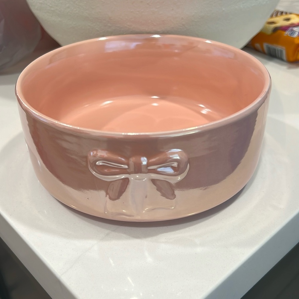 🐾Cute.💕DOG BOWL🐾